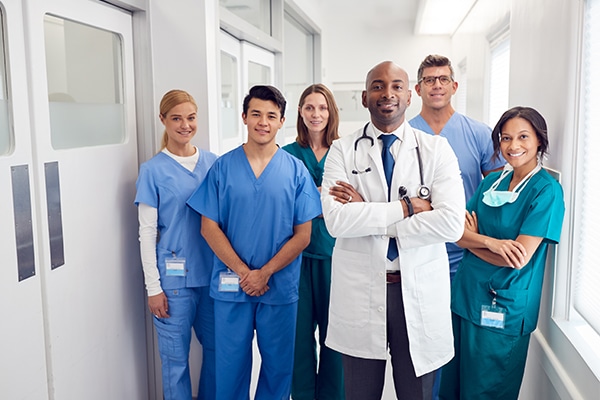 Medical professionals bleed hard-earned money