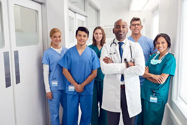 Medical professionals bleed hard-earned money