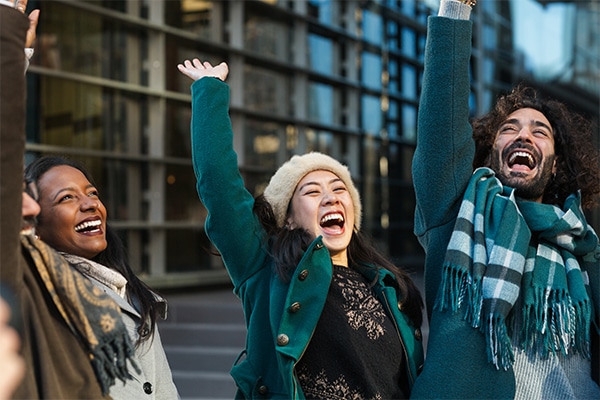 Success And Happiness From Being Financially Free