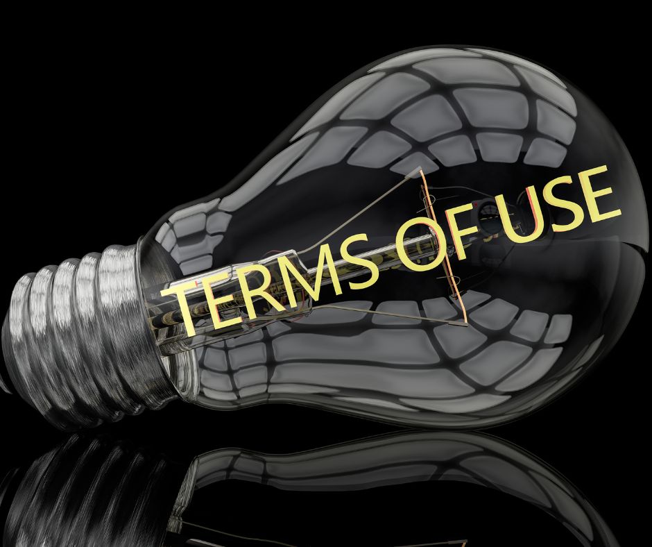 Terms Of Use | Compound Freedom
