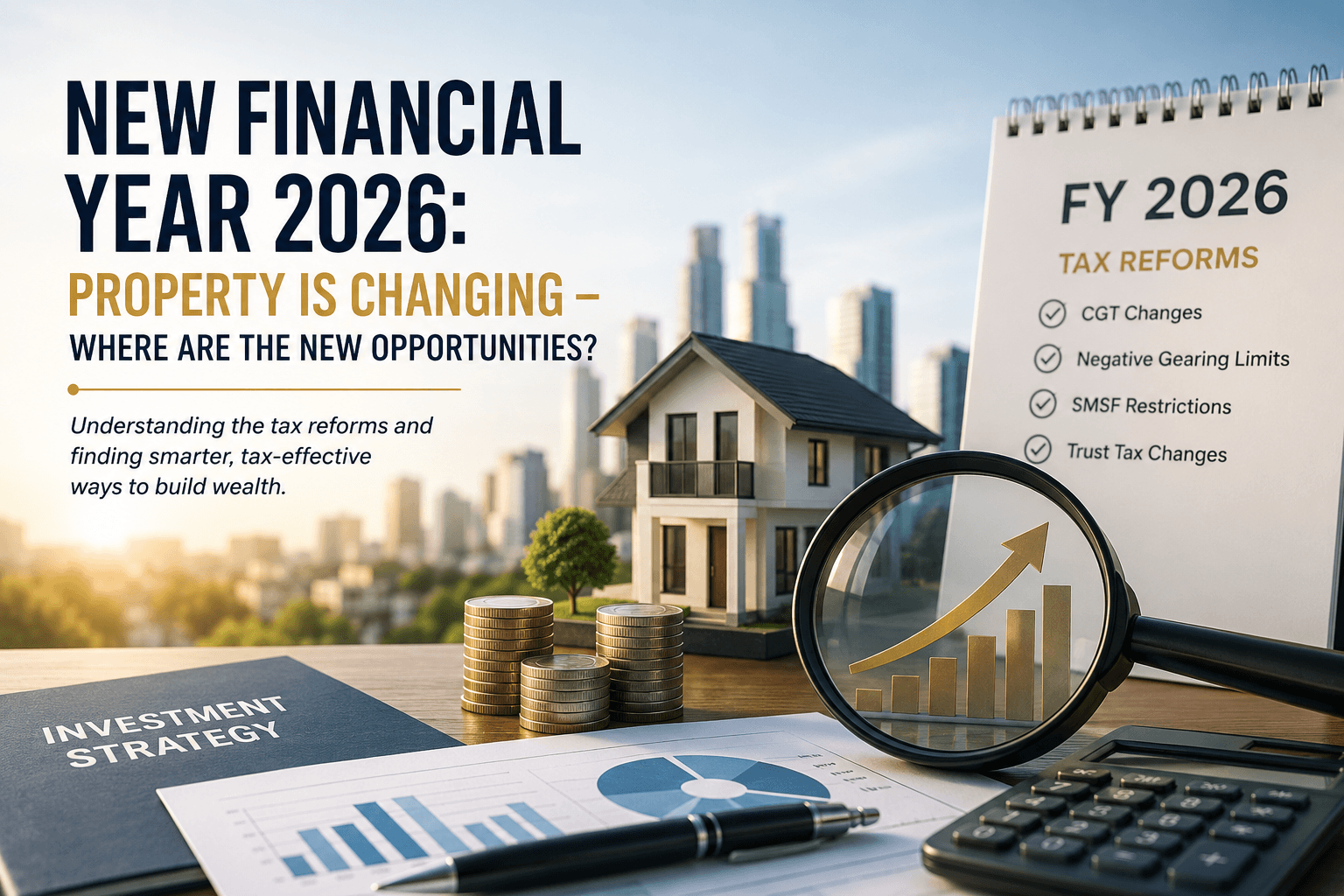 New Financial Year 2026