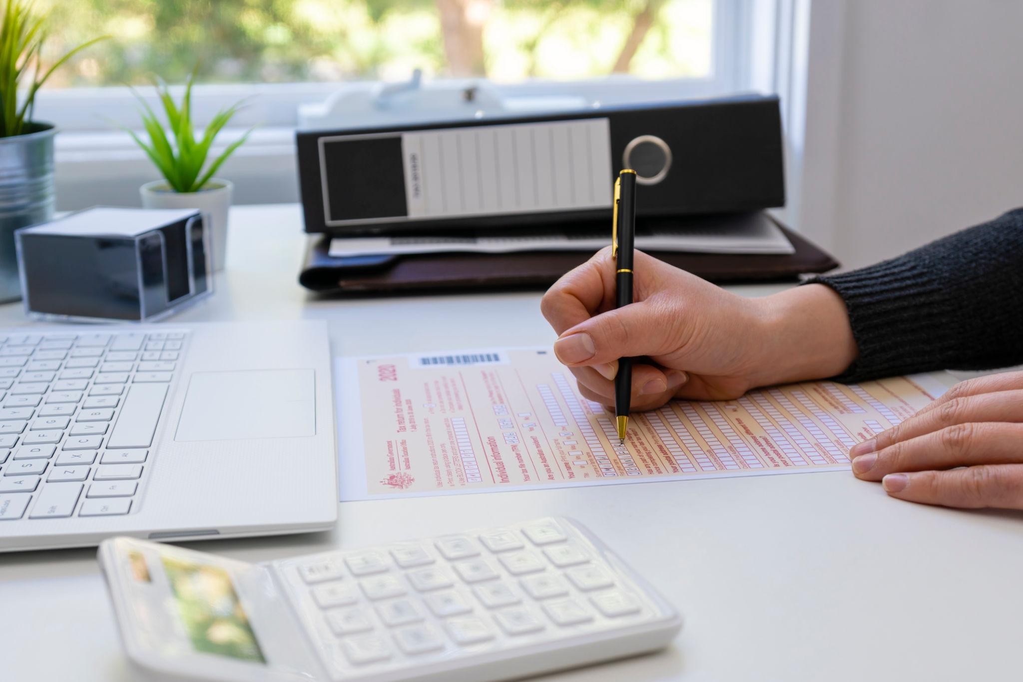 Claim on Your Tax Return